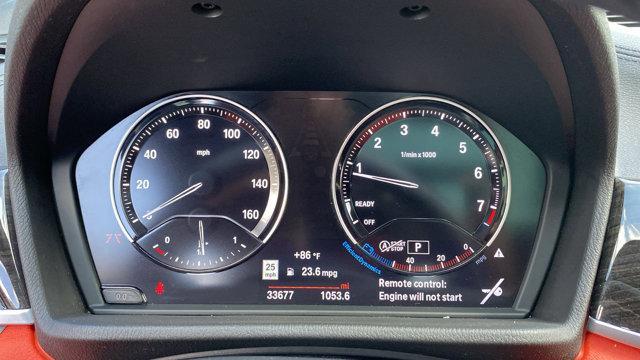 used 2020 BMW X2 car, priced at $24,850