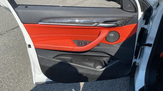 used 2020 BMW X2 car, priced at $24,850