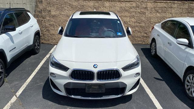 used 2020 BMW X2 car, priced at $27,544