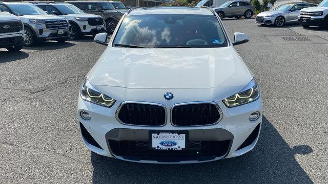 used 2020 BMW X2 car, priced at $24,850