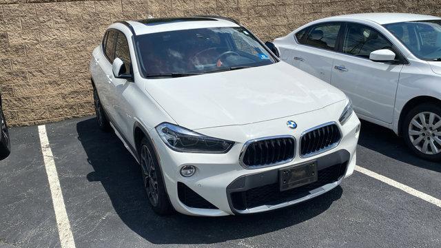 used 2020 BMW X2 car, priced at $27,544