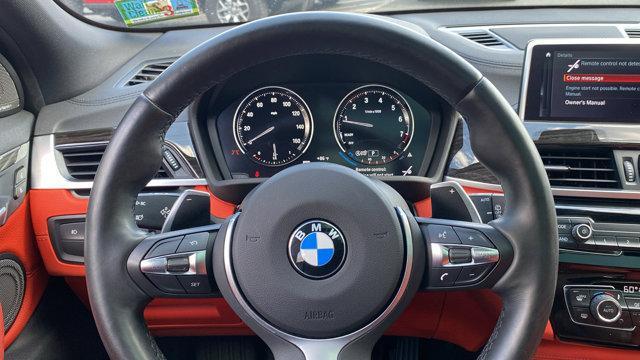 used 2020 BMW X2 car, priced at $24,850