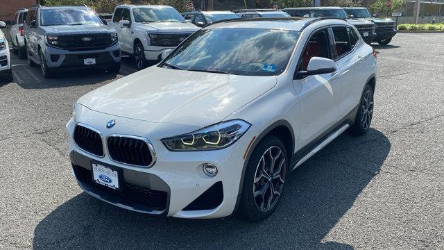 used 2020 BMW X2 car, priced at $24,850