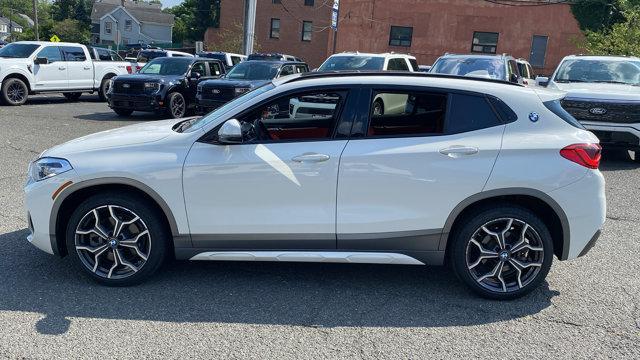 used 2020 BMW X2 car, priced at $24,850