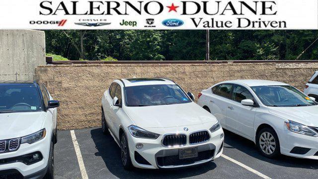 used 2020 BMW X2 car, priced at $27,544
