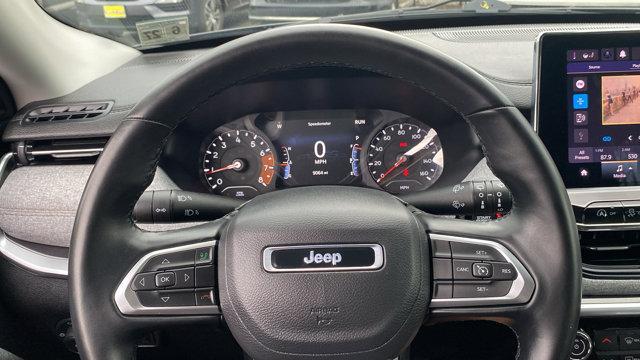 used 2022 Jeep Compass car, priced at $25,766