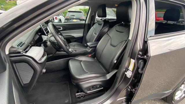 used 2022 Jeep Compass car, priced at $25,766