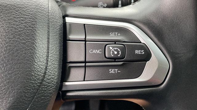 used 2022 Jeep Compass car, priced at $25,766