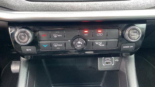 used 2022 Jeep Compass car, priced at $25,766