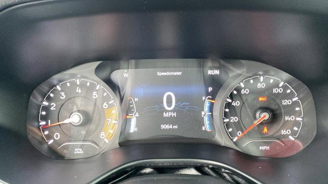 used 2022 Jeep Compass car, priced at $25,766