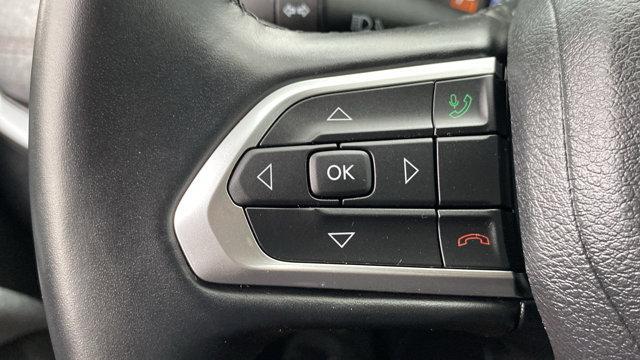 used 2022 Jeep Compass car, priced at $25,766