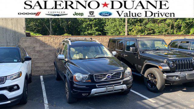 used 2014 Volvo XC90 car