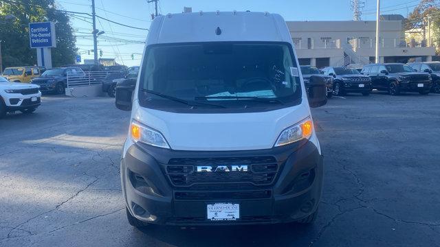 new 2025 Ram ProMaster 2500 car, priced at $52,425