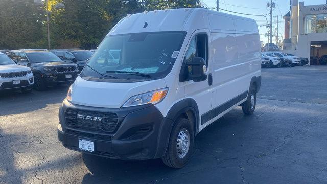 new 2025 Ram ProMaster 2500 car, priced at $52,425