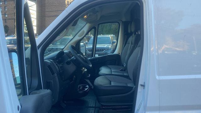 new 2025 Ram ProMaster 2500 car, priced at $52,425