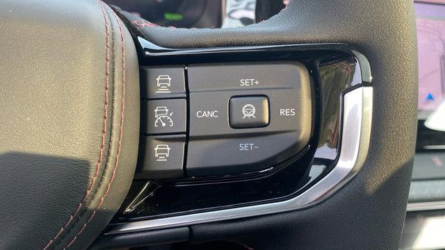 new 2025 Jeep Wagoneer S car, priced at $56,240