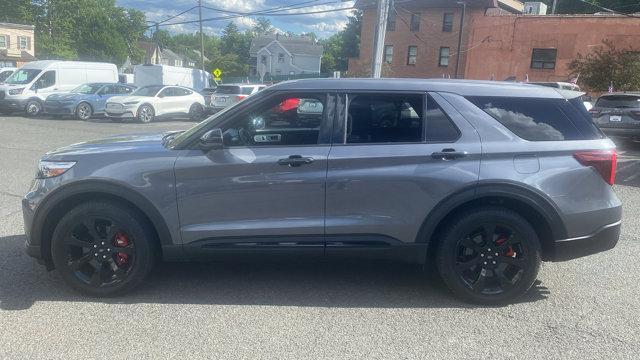 used 2021 Ford Explorer car, priced at $43,255