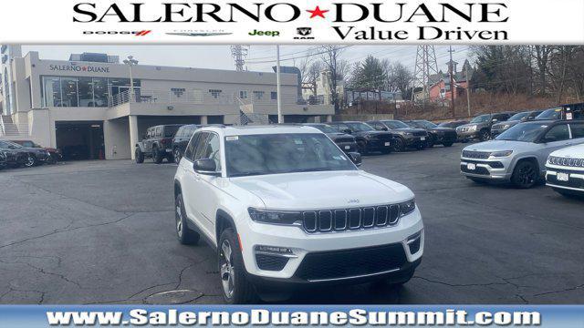 new 2025 Jeep Grand Cherokee car, priced at $47,965