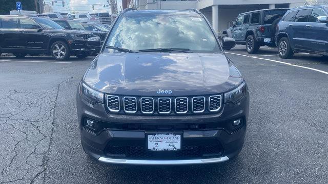 new 2024 Jeep Compass car, priced at $34,560