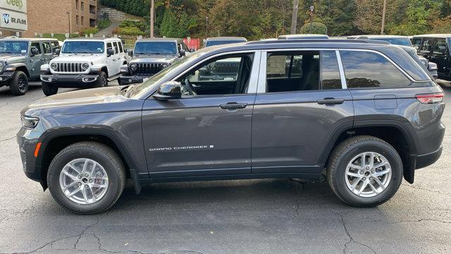new 2025 Jeep Grand Cherokee car, priced at $40,345