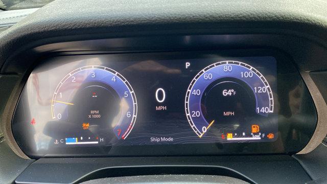 new 2025 Jeep Grand Cherokee car, priced at $40,345