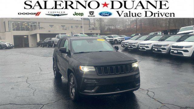 used 2020 Jeep Grand Cherokee car, priced at $23,777