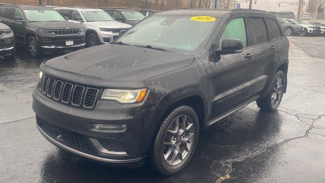 used 2020 Jeep Grand Cherokee car, priced at $23,777