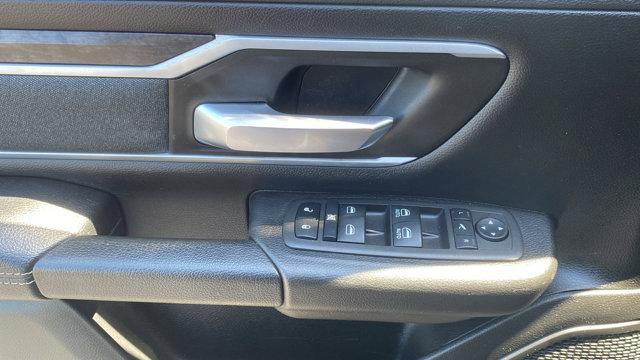 used 2022 Ram 1500 car, priced at $42,000