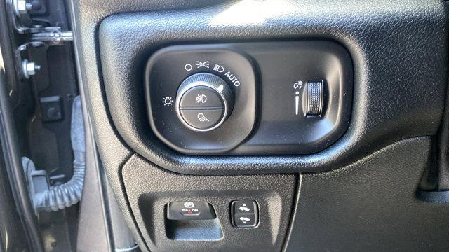 used 2022 Ram 1500 car, priced at $42,000