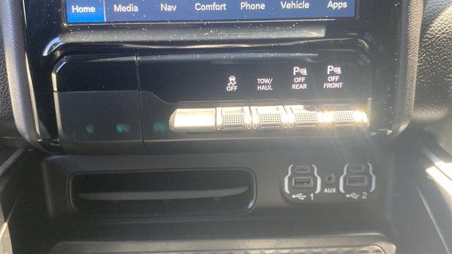 used 2022 Ram 1500 car, priced at $42,000