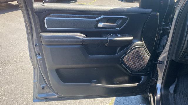 used 2022 Ram 1500 car, priced at $42,000