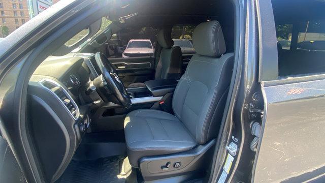 used 2022 Ram 1500 car, priced at $42,000