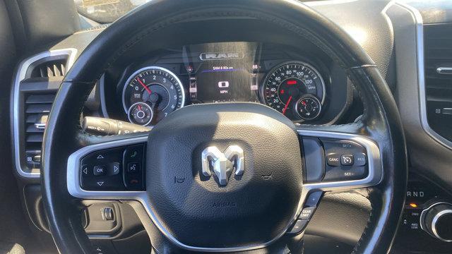 used 2022 Ram 1500 car, priced at $42,000