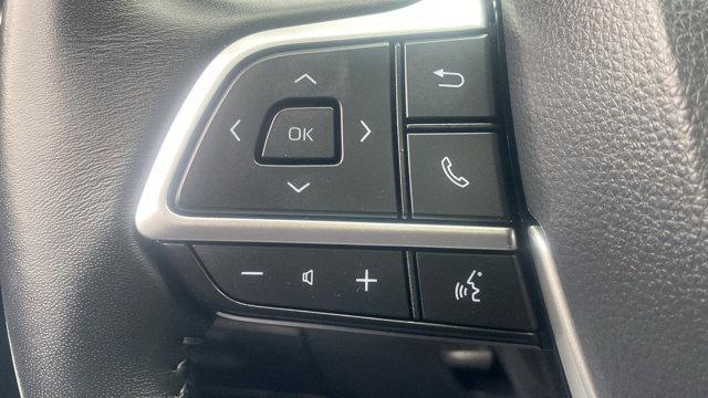 used 2022 Toyota Highlander car, priced at $35,899