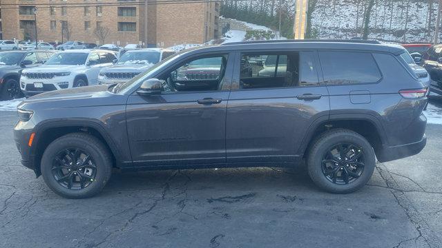 new 2025 Jeep Grand Cherokee L car, priced at $45,030