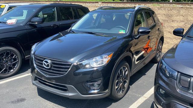 used 2016 Mazda CX-5 car, priced at $15,000