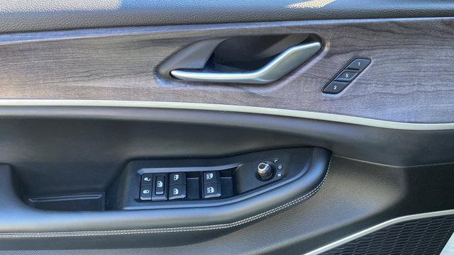 used 2022 Jeep Grand Cherokee L car, priced at $31,877