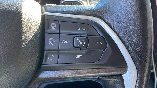 used 2022 Jeep Grand Cherokee L car, priced at $31,877