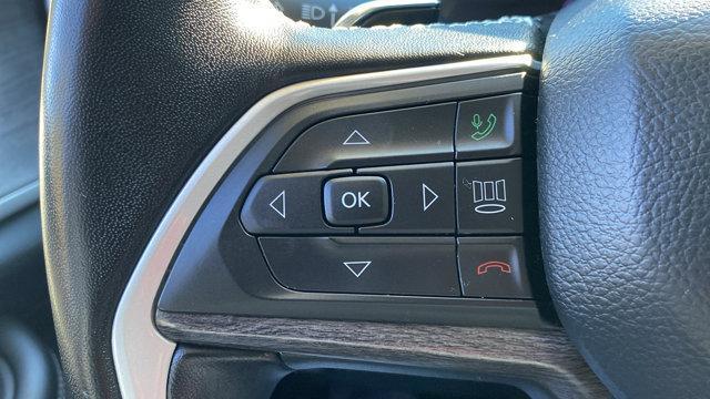 used 2022 Jeep Grand Cherokee L car, priced at $31,877