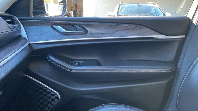 used 2022 Jeep Grand Cherokee L car, priced at $31,877