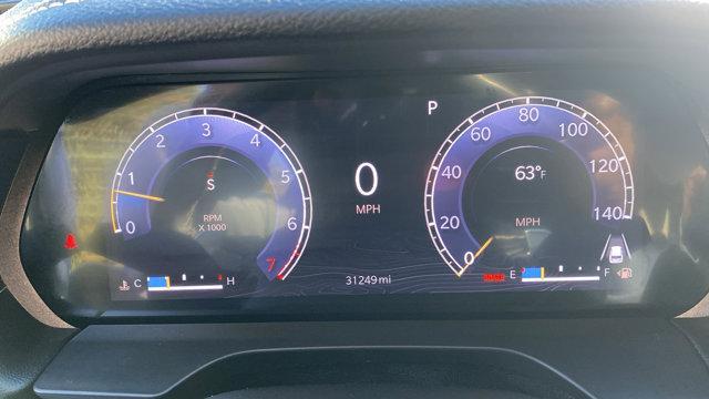 used 2022 Jeep Grand Cherokee L car, priced at $31,877