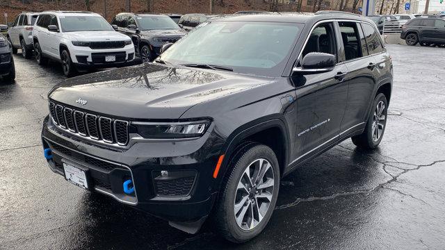 new 2024 Jeep Grand Cherokee 4xe car, priced at $76,355