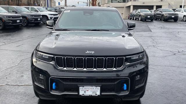 new 2024 Jeep Grand Cherokee 4xe car, priced at $76,355