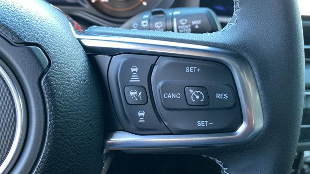 new 2025 Jeep Wrangler car, priced at $55,727