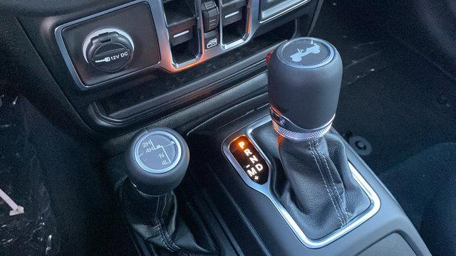 new 2025 Jeep Wrangler car, priced at $55,727