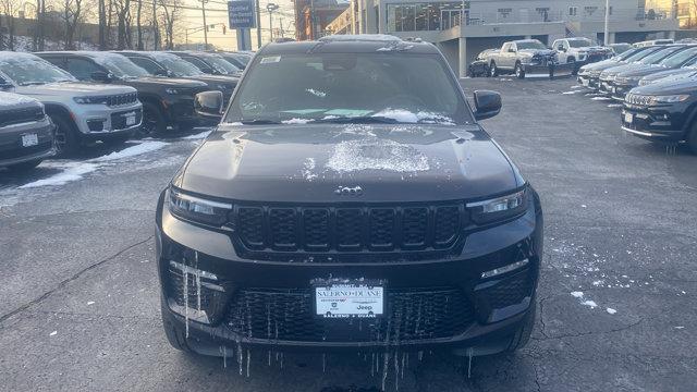 new 2025 Jeep Grand Cherokee car, priced at $46,020