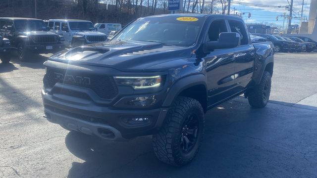 used 2022 Ram 1500 car, priced at $69,544