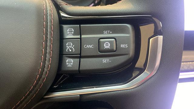 new 2025 Jeep Wagoneer S car, priced at $60,269
