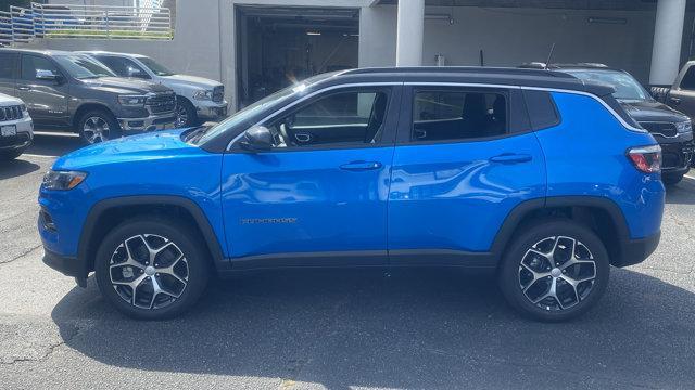 new 2024 Jeep Compass car, priced at $31,285