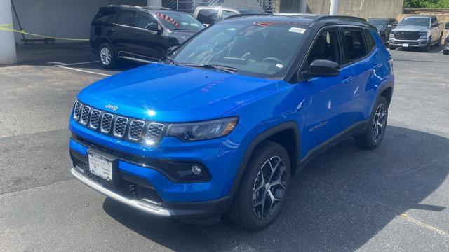 new 2024 Jeep Compass car, priced at $31,285